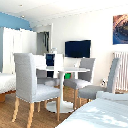 La Chambre Bleue Saint-Aignan  Exterior photo