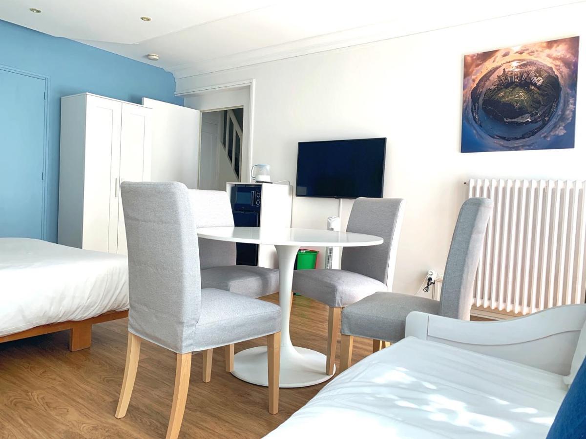 La Chambre Bleue Saint-Aignan  Exterior photo