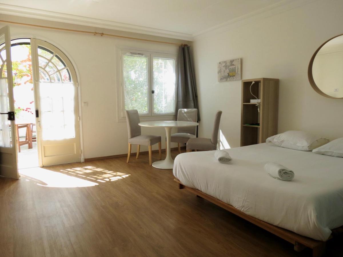 La Chambre Bleue Saint-Aignan  Exterior photo